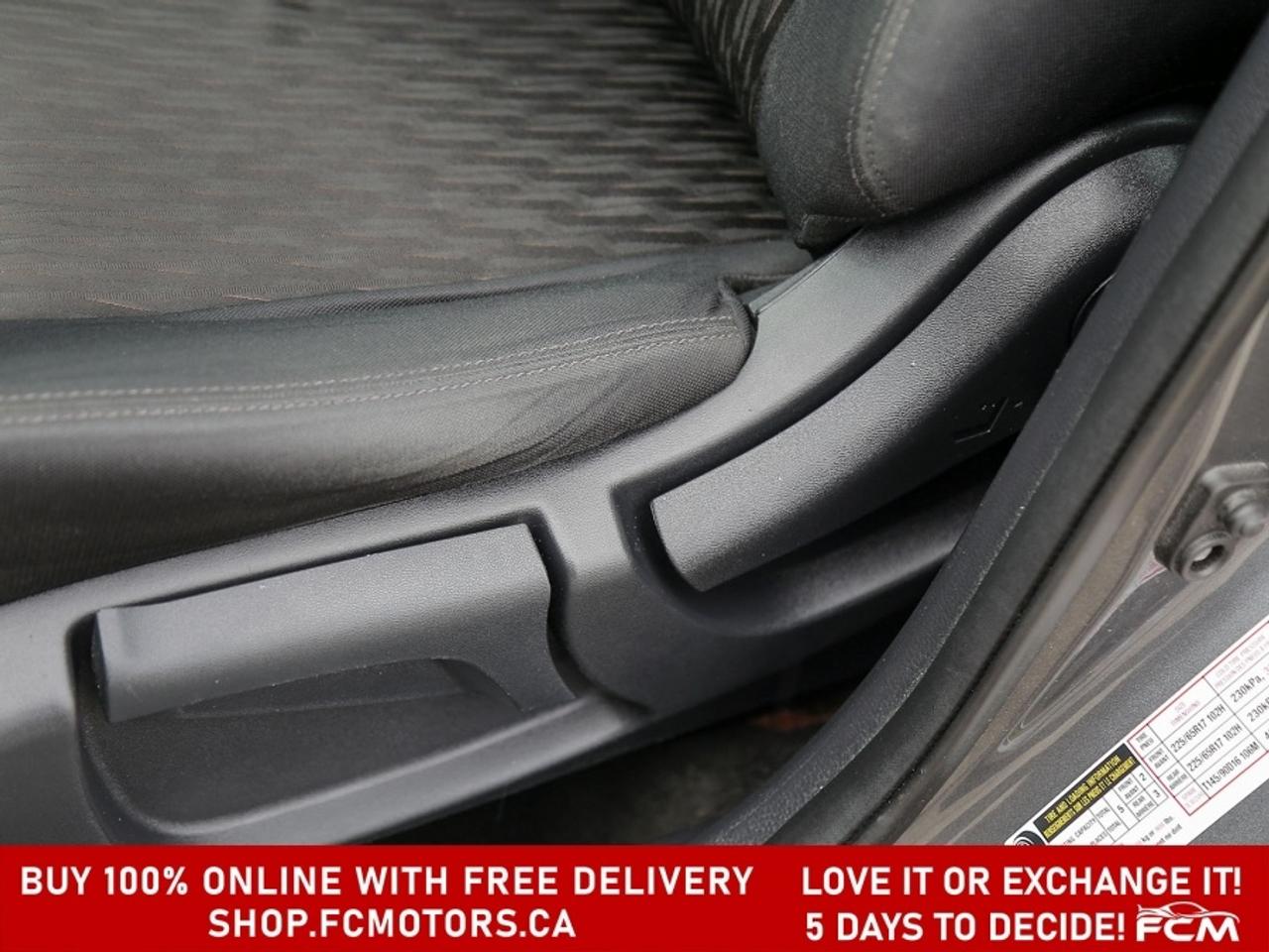 2018 Nissan Rogue S ~AUTOMATIC, FULLY CERTIFIED WITH WARRANTY!!!!~ Photo