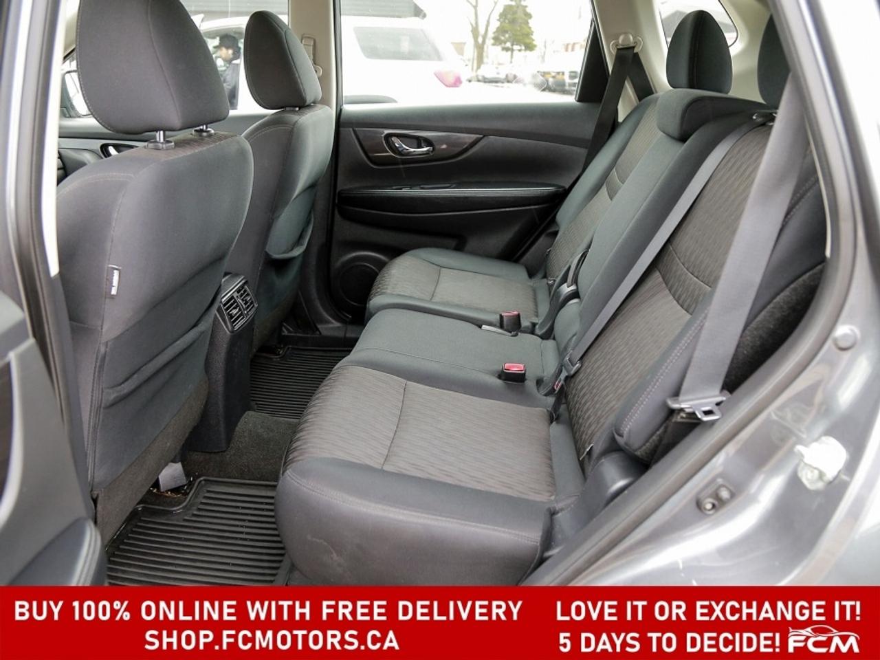2018 Nissan Rogue S ~AUTOMATIC, FULLY CERTIFIED WITH WARRANTY!!!!~ Photo
