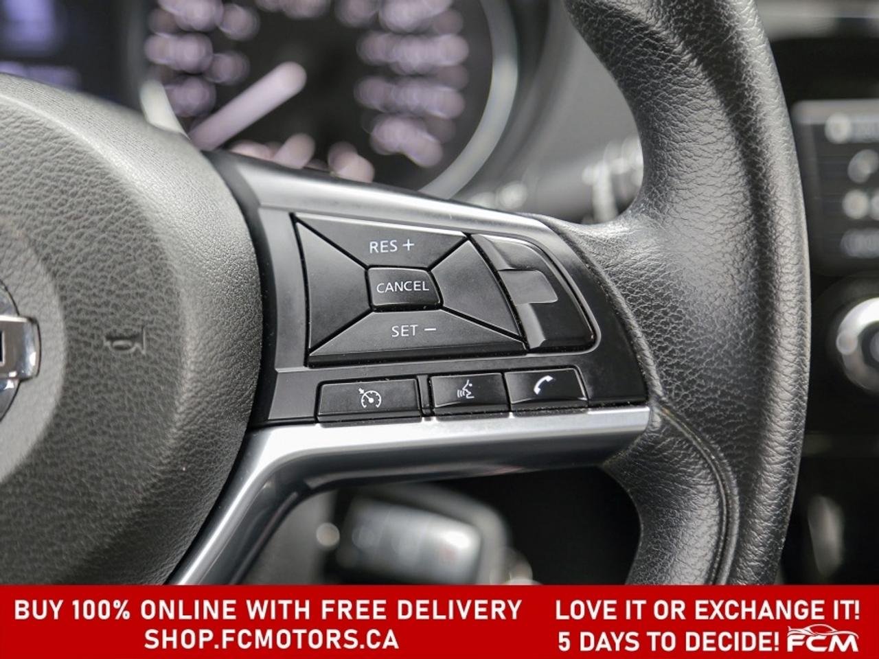 2018 Nissan Rogue S ~AUTOMATIC, FULLY CERTIFIED WITH WARRANTY!!!!~ Photo