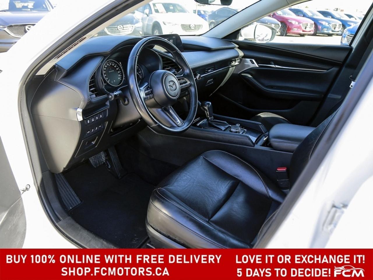 2021 Mazda MAZDA3 GT SKYACTIV ~AUTOMATIC, FULLY CERTIFIED WITH WARRA Photo