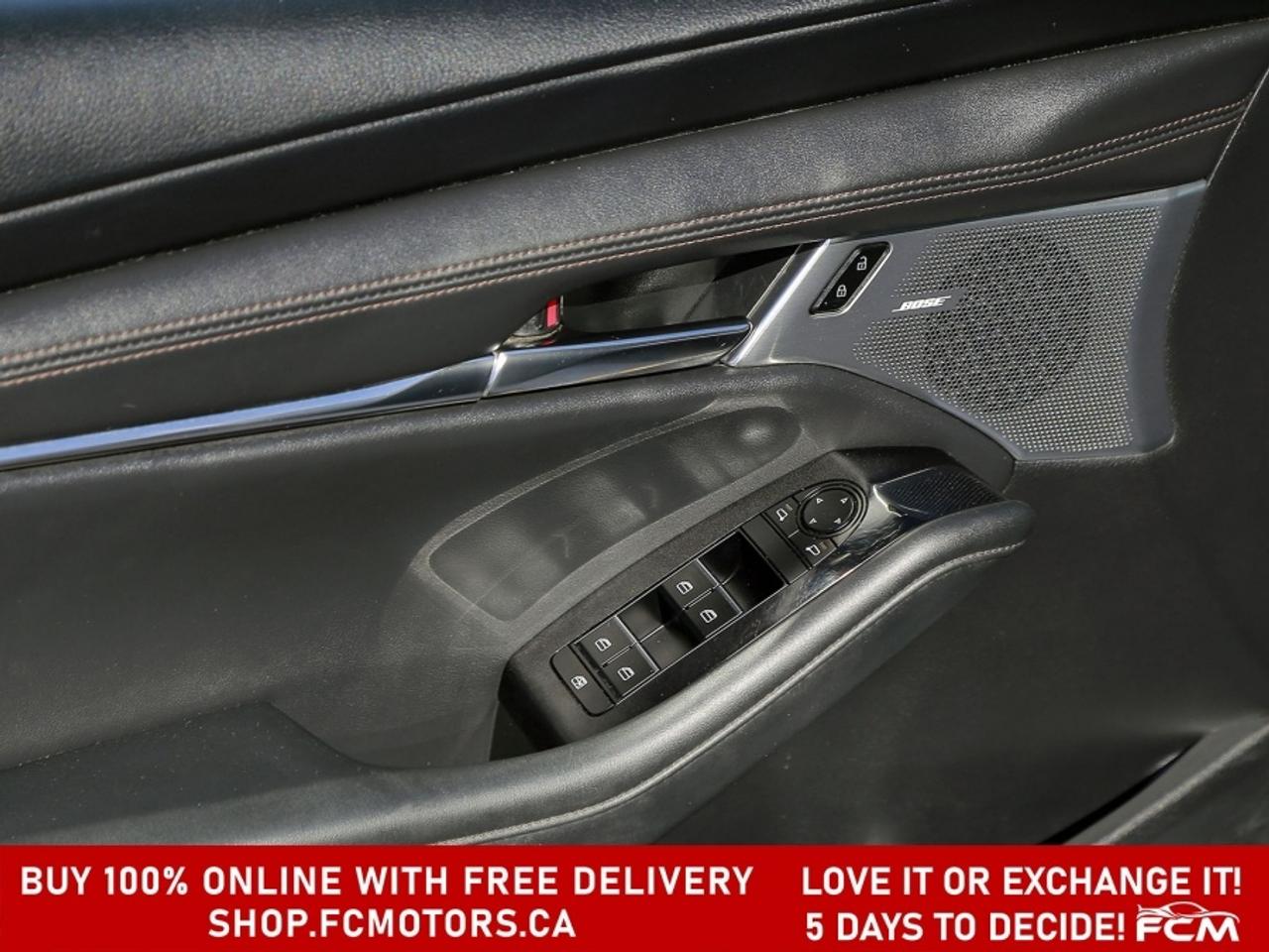 2021 Mazda MAZDA3 GT SKYACTIV ~AUTOMATIC, FULLY CERTIFIED WITH WARRA Photo