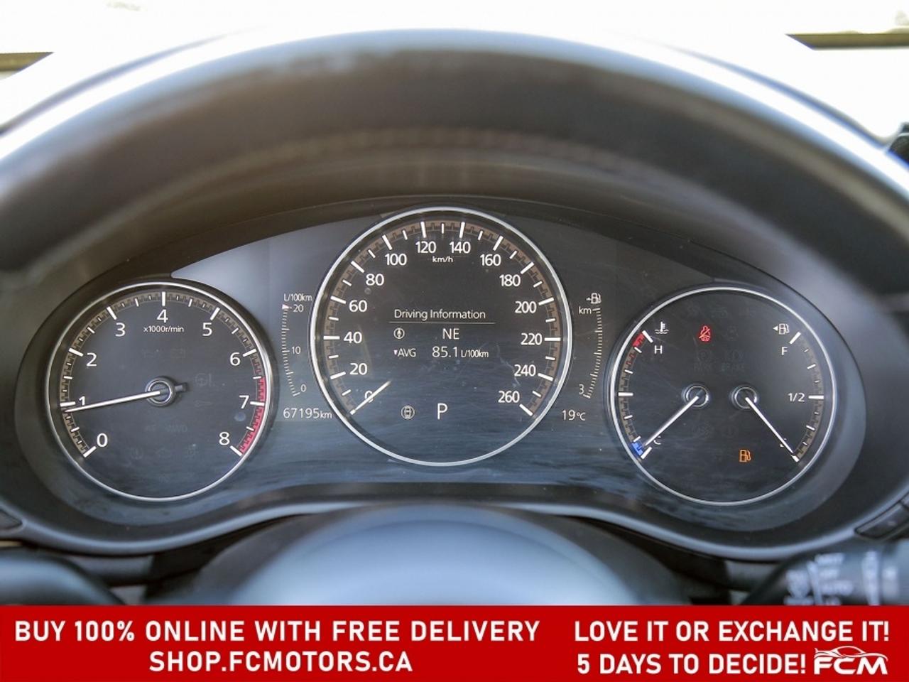 2021 Mazda MAZDA3 GT SKYACTIV ~AUTOMATIC, FULLY CERTIFIED WITH WARRA Photo