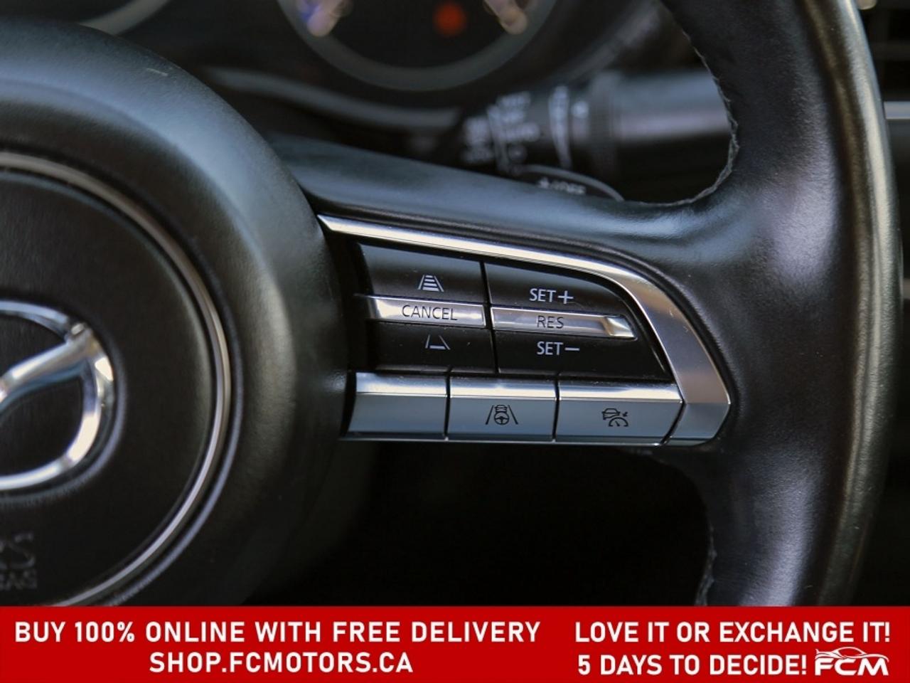 2021 Mazda MAZDA3 GT SKYACTIV ~AUTOMATIC, FULLY CERTIFIED WITH WARRA Photo