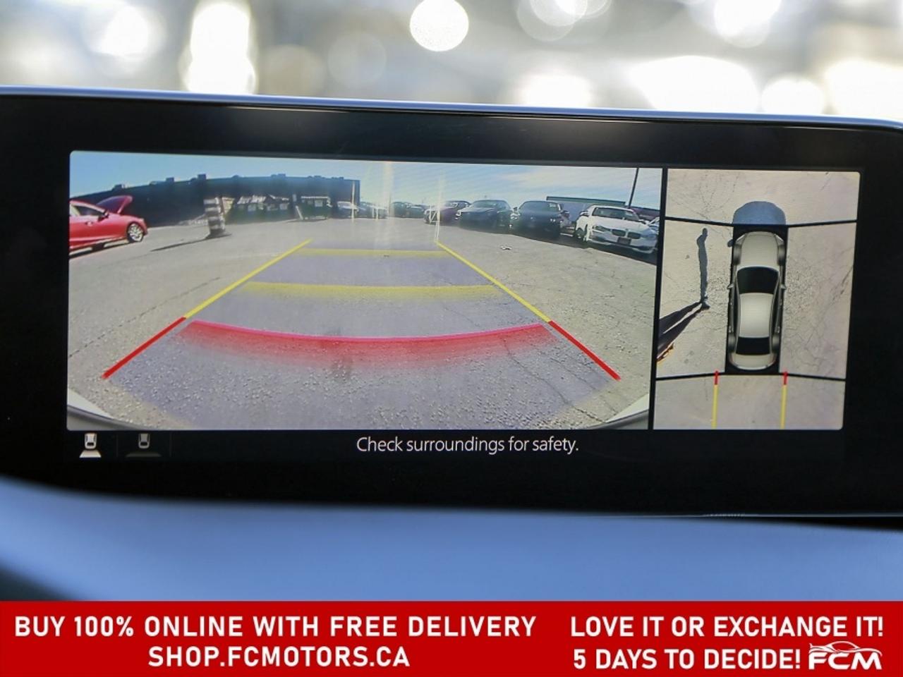 2021 Mazda MAZDA3 GT SKYACTIV ~AUTOMATIC, FULLY CERTIFIED WITH WARRA Photo
