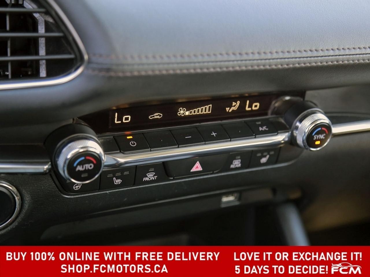 2021 Mazda MAZDA3 GT SKYACTIV ~AUTOMATIC, FULLY CERTIFIED WITH WARRA Photo