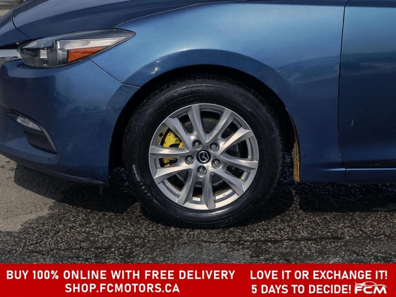 2018 Mazda Mazda3 Sport GX SKYACTIV ~AUTOMATIC, FULLY CERTIFIED WITH WARRA Photo