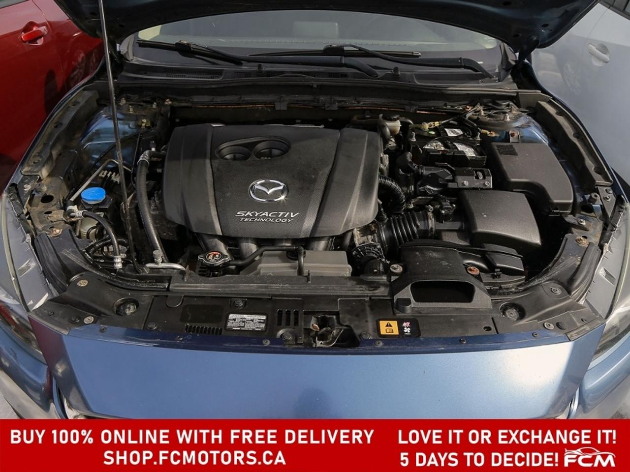2018 Mazda Mazda3 Sport GX SKYACTIV ~AUTOMATIC, FULLY CERTIFIED WITH WARRA Photo