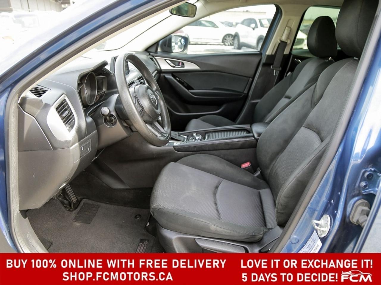 2018 Mazda Mazda3 Sport GX SKYACTIV ~AUTOMATIC, FULLY CERTIFIED WITH WARRA Photo
