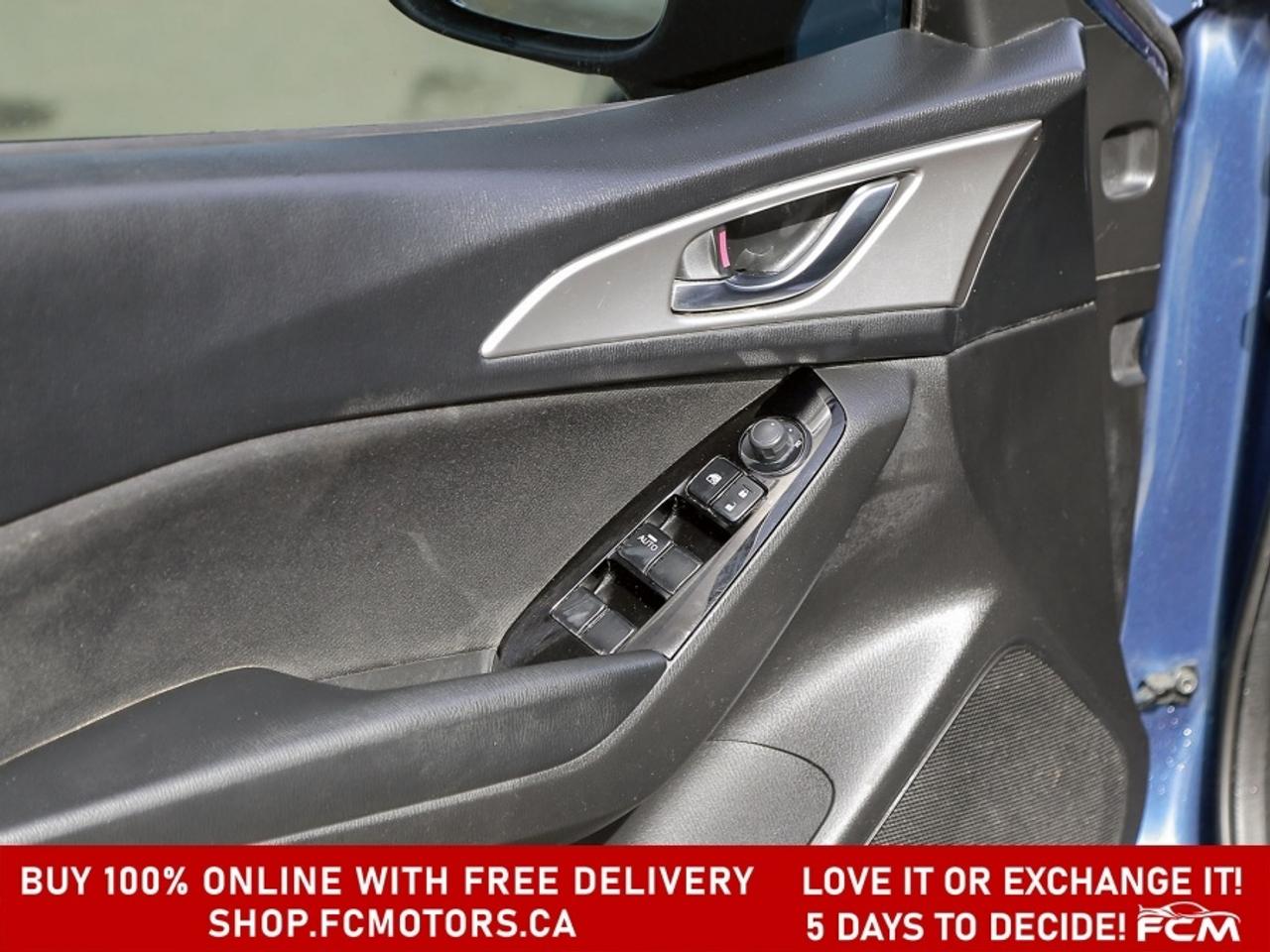 2018 Mazda Mazda3 Sport GX SKYACTIV ~AUTOMATIC, FULLY CERTIFIED WITH WARRA Photo