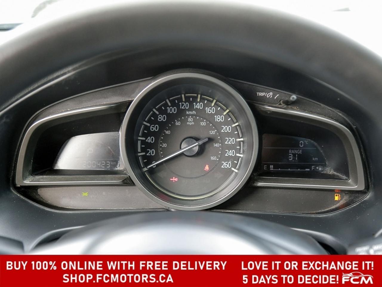 2018 Mazda Mazda3 Sport GX SKYACTIV ~AUTOMATIC, FULLY CERTIFIED WITH WARRA Photo