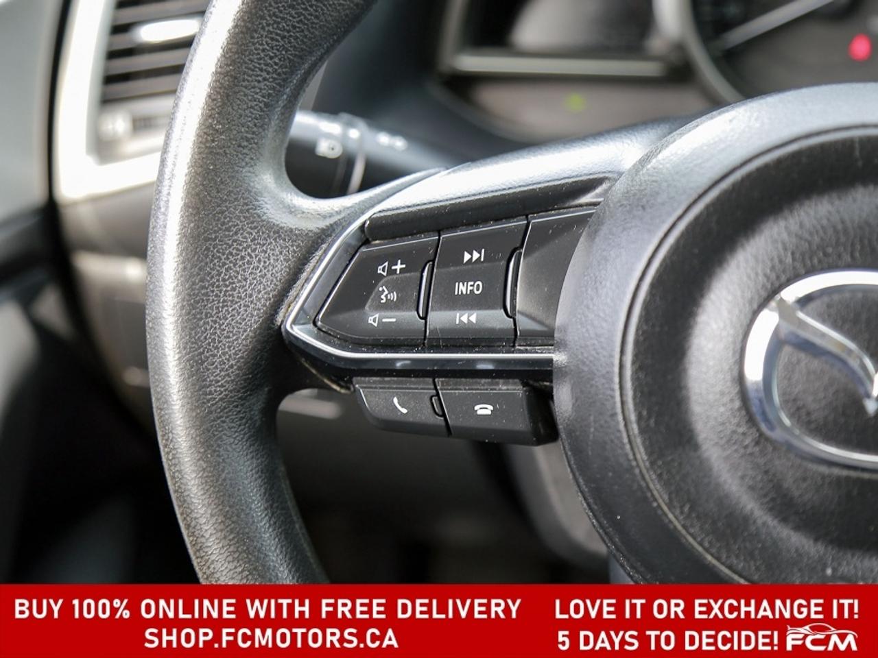 2018 Mazda Mazda3 Sport GX SKYACTIV ~AUTOMATIC, FULLY CERTIFIED WITH WARRA Photo