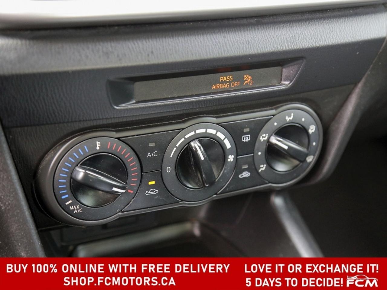 2018 Mazda Mazda3 Sport GX SKYACTIV ~AUTOMATIC, FULLY CERTIFIED WITH WARRA Photo
