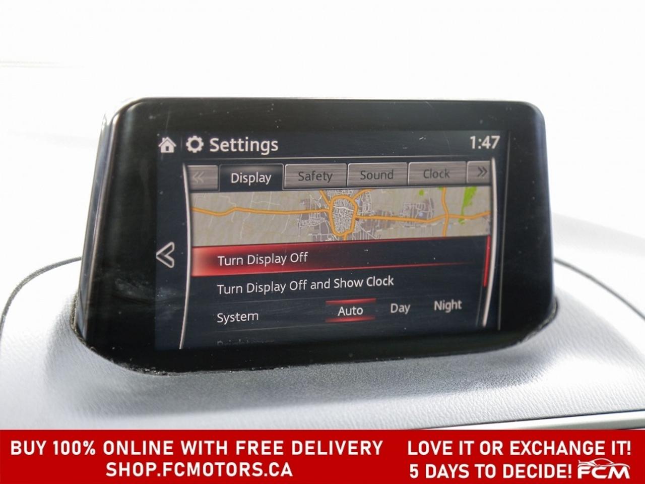 2018 Mazda Mazda3 Sport GX SKYACTIV ~AUTOMATIC, FULLY CERTIFIED WITH WARRA Photo