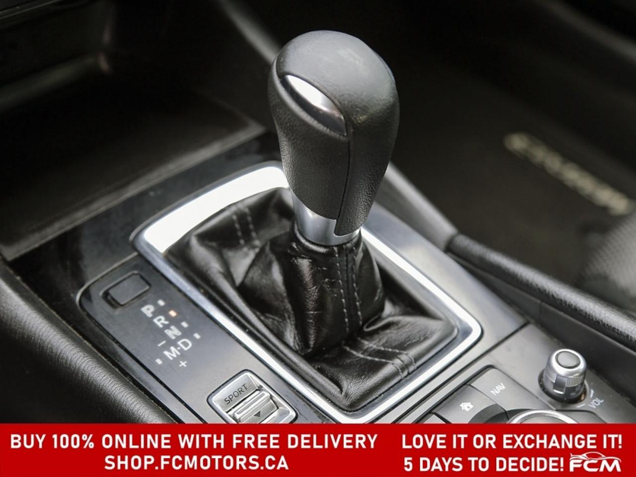 2018 Mazda Mazda3 Sport GX SKYACTIV ~AUTOMATIC, FULLY CERTIFIED WITH WARRA Photo
