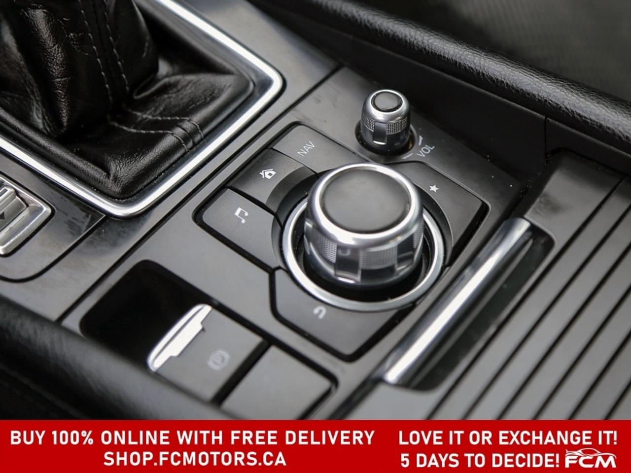 2018 Mazda Mazda3 Sport GX SKYACTIV ~AUTOMATIC, FULLY CERTIFIED WITH WARRA Photo