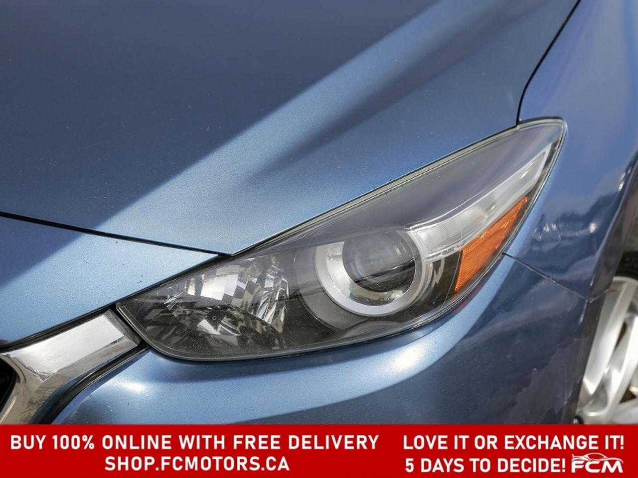2018 Mazda Mazda3 Sport GX SKYACTIV ~AUTOMATIC, FULLY CERTIFIED WITH WARRA Photo