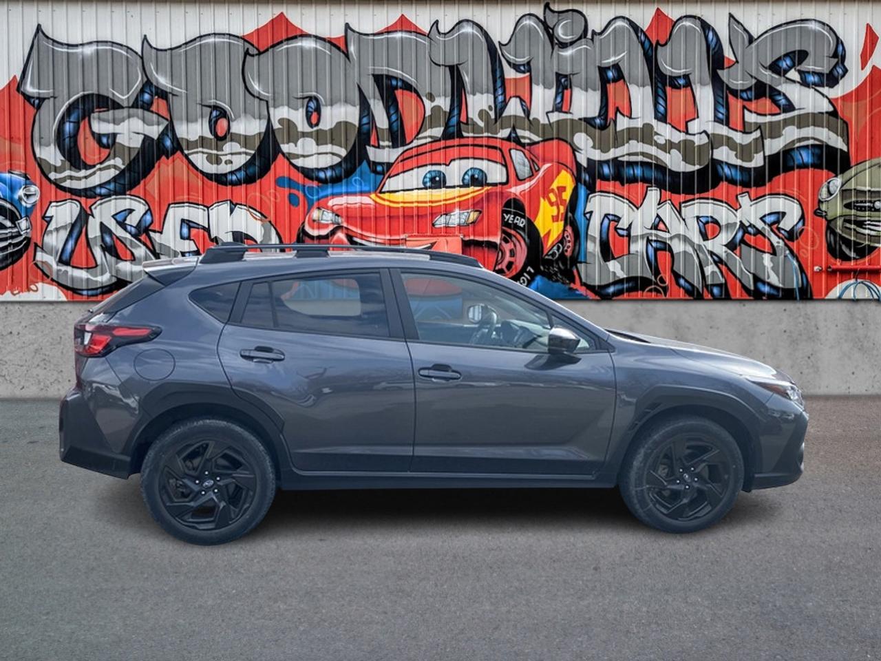 2024 Subaru Crosstrek ONYX, FACTORY WARRANTY,  HEATED SEATS! Photo