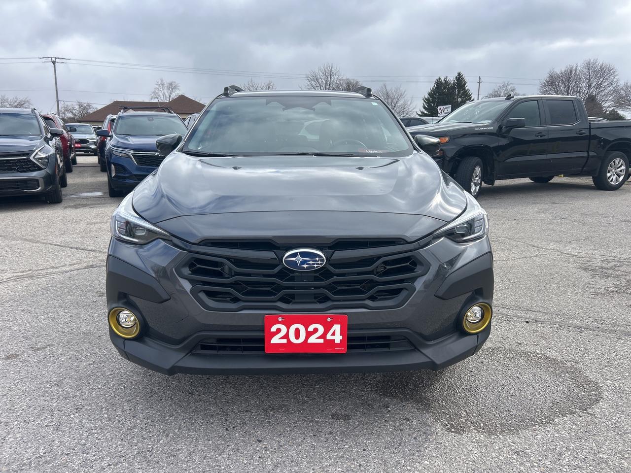 2024 Subaru Crosstrek ONYX, FACTORY WARRANTY,  HEATED SEATS! Photo