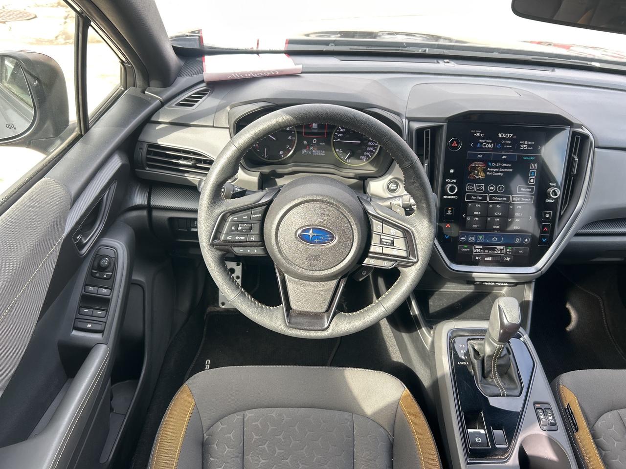 2024 Subaru Crosstrek ONYX, FACTORY WARRANTY,  HEATED SEATS! Photo