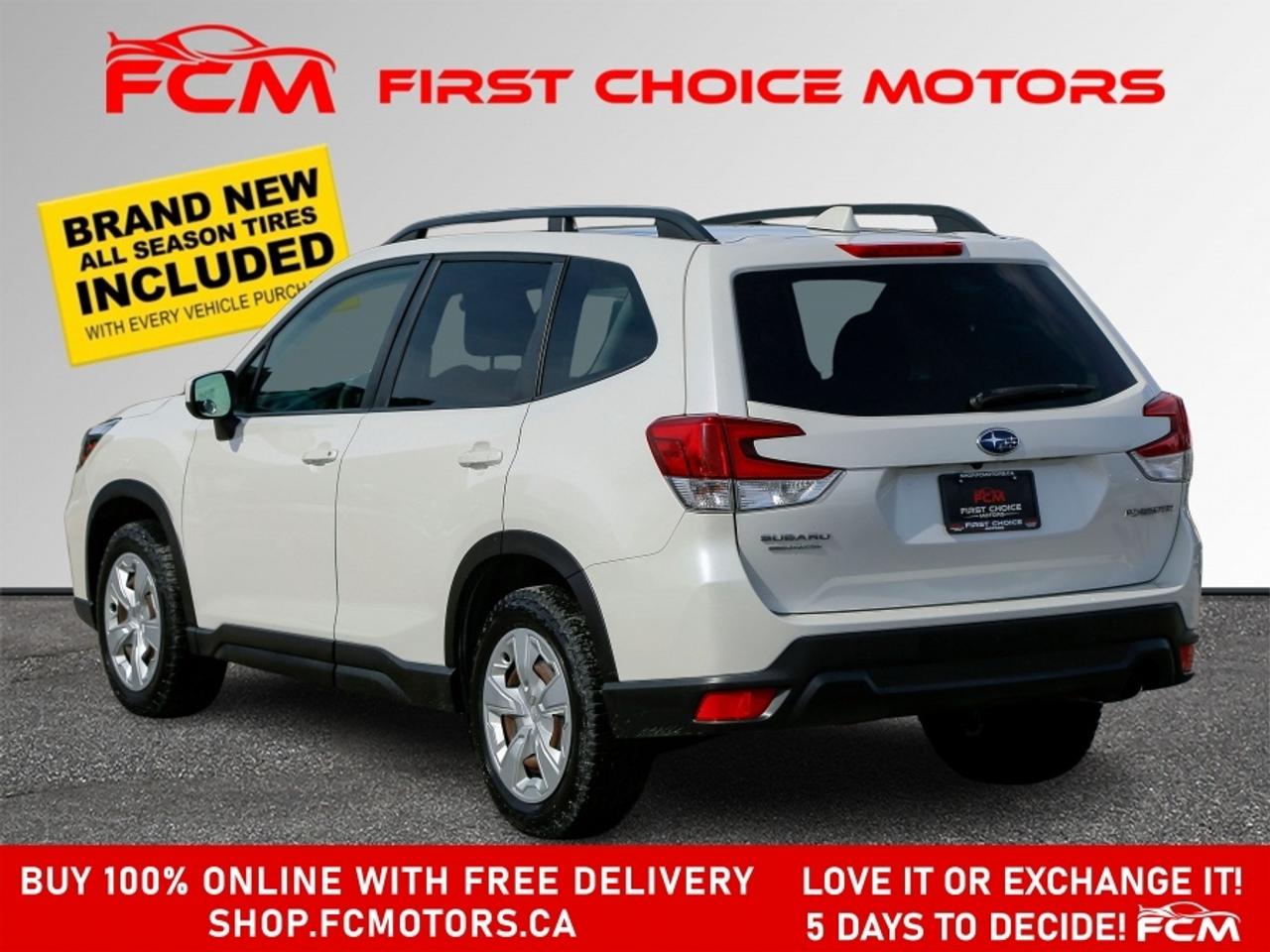 2020 Subaru Forester 2.5I ~AUTOMATIC, FULLY CERTIFIED WITH WARRANTY!!!! Photo