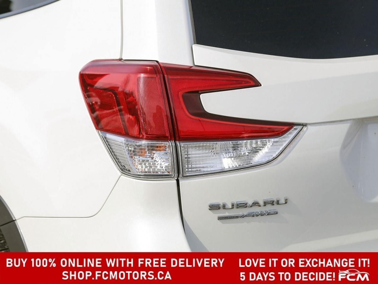 2020 Subaru Forester 2.5I ~AUTOMATIC, FULLY CERTIFIED WITH WARRANTY!!!! Photo