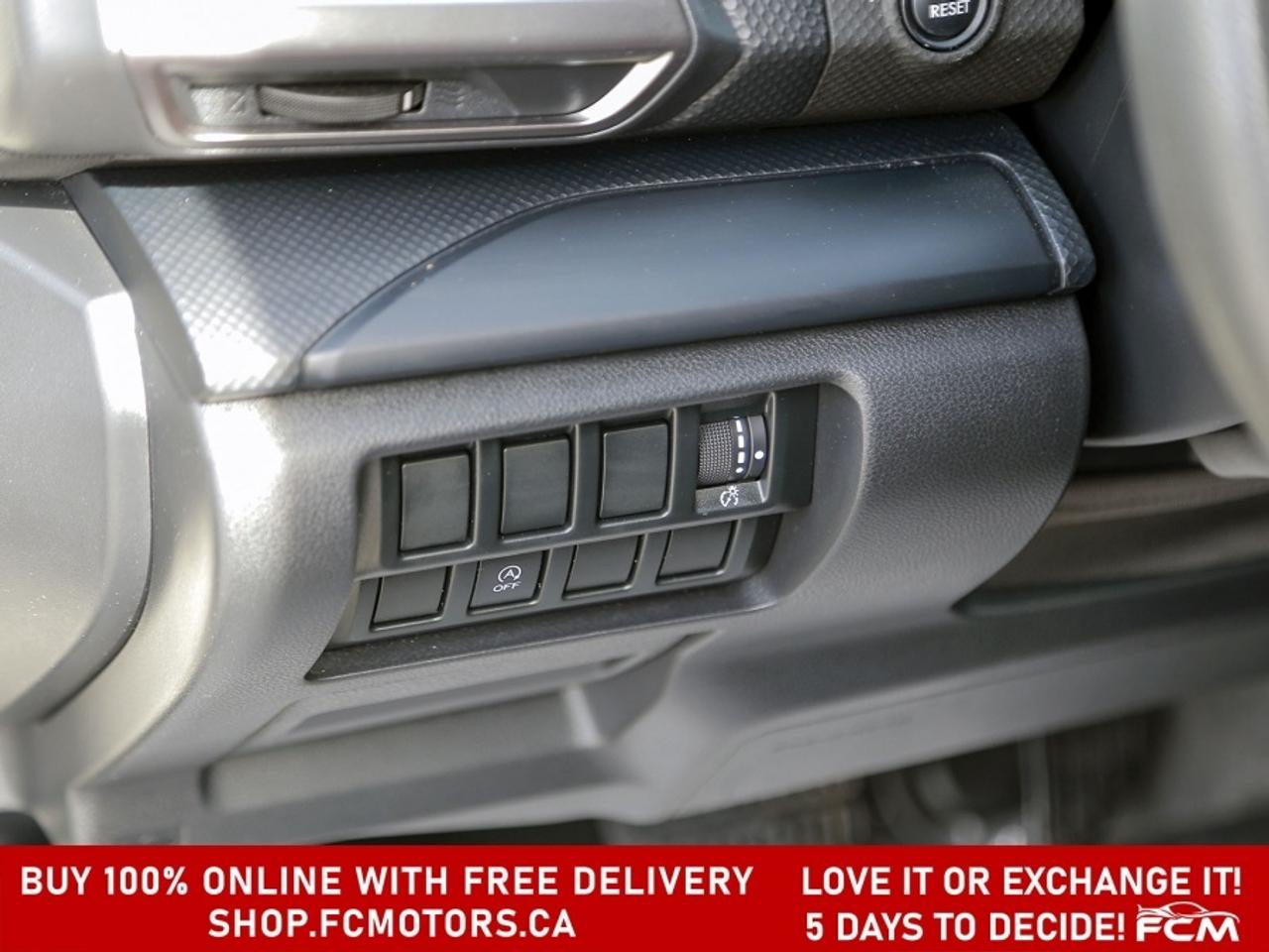 2020 Subaru Forester 2.5I ~AUTOMATIC, FULLY CERTIFIED WITH WARRANTY!!!! Photo
