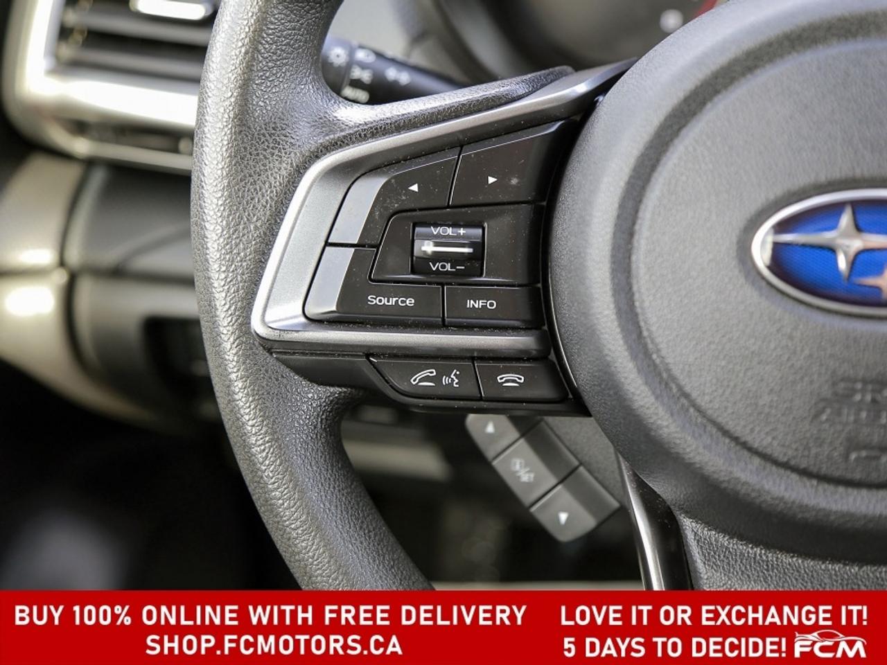 2020 Subaru Forester 2.5I ~AUTOMATIC, FULLY CERTIFIED WITH WARRANTY!!!! Photo