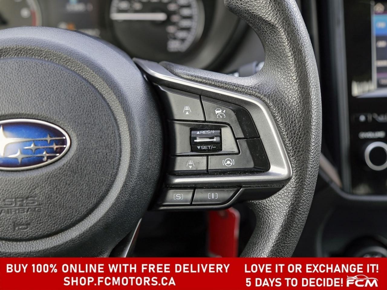 2020 Subaru Forester 2.5I ~AUTOMATIC, FULLY CERTIFIED WITH WARRANTY!!!! Photo