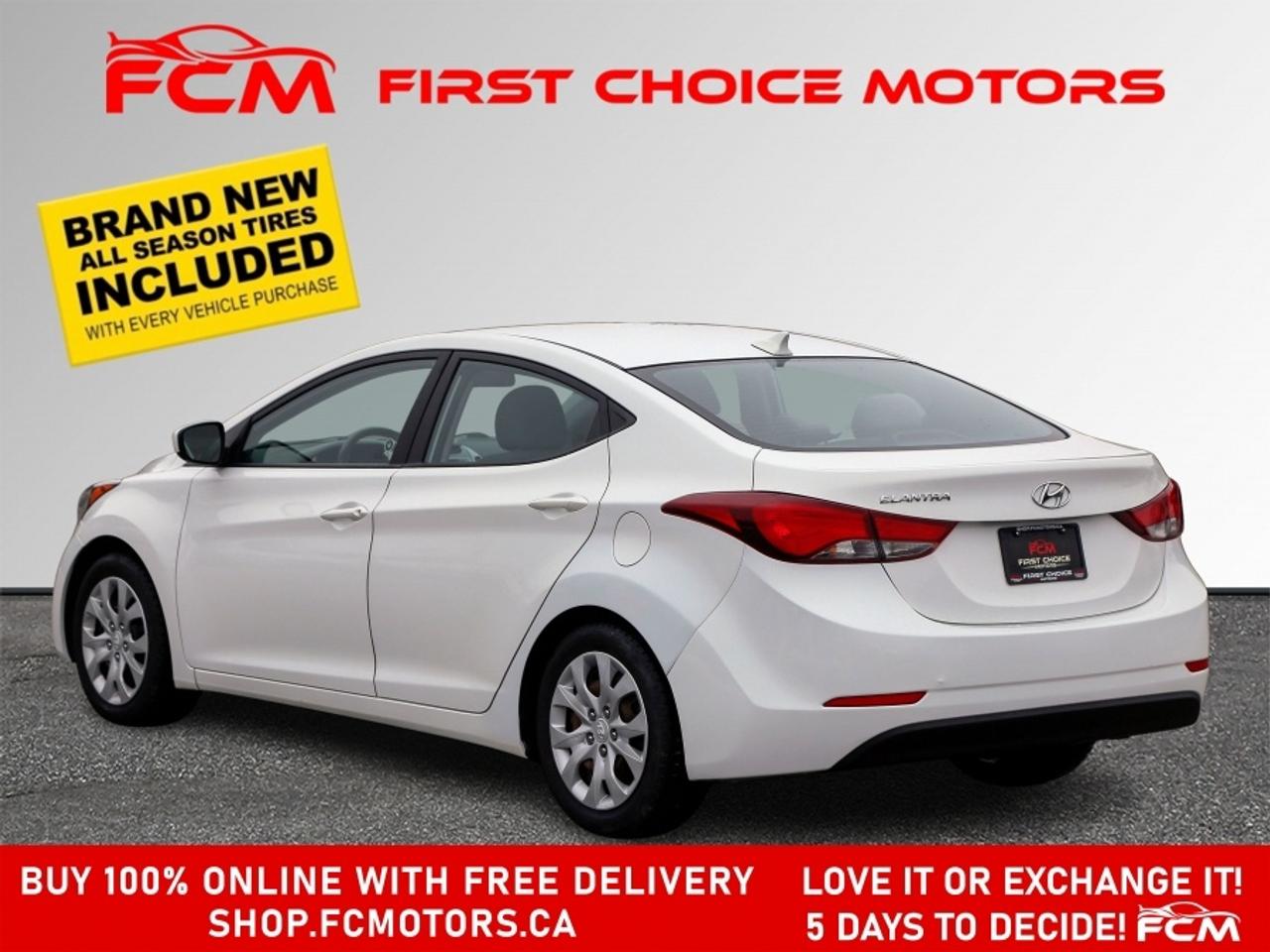 2014 Hyundai Elantra GL ~AUTOMATIC, FULLY CERTIFIED WITH WARRANTY!!!!~ Photo4