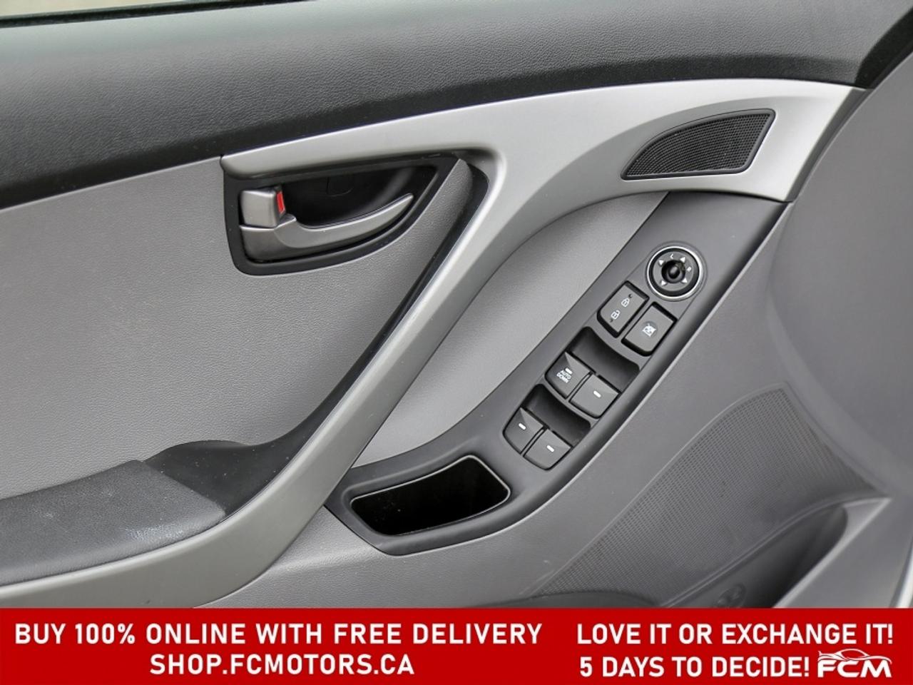 2014 Hyundai Elantra GL ~AUTOMATIC, FULLY CERTIFIED WITH WARRANTY!!!!~ Photo