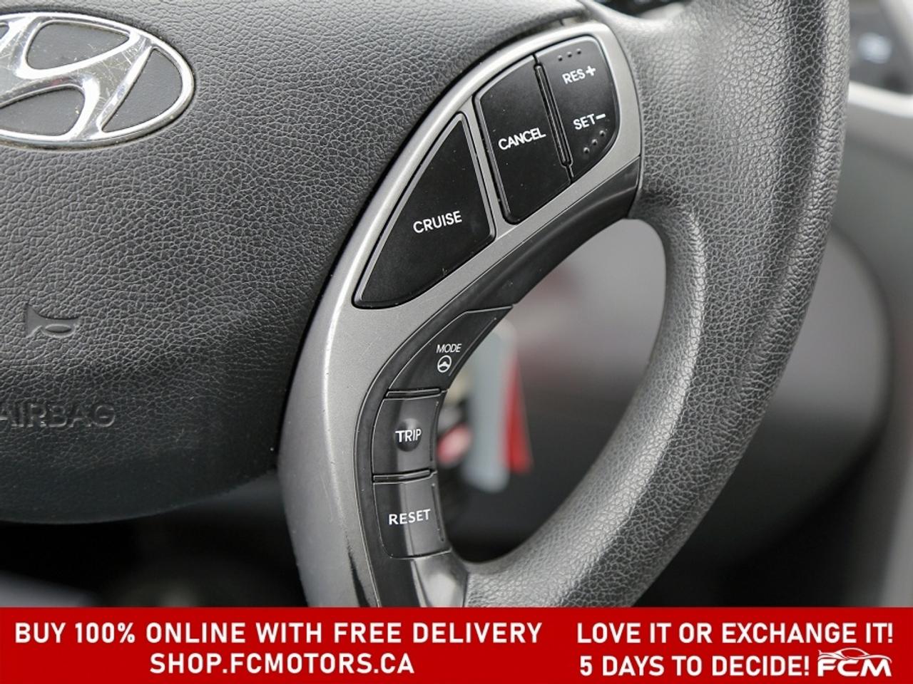 2014 Hyundai Elantra GL ~AUTOMATIC, FULLY CERTIFIED WITH WARRANTY!!!!~ Photo