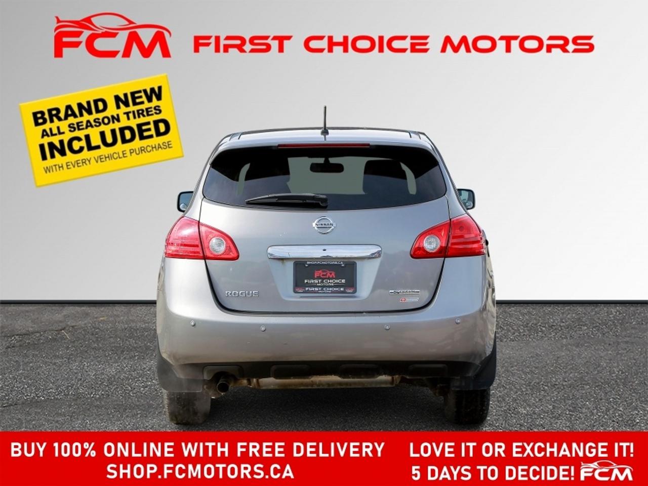 2013 Nissan Rogue S ~AUTOMATIC, FULLY CERTIFIED WITH WARRANTY!!!!~ Photo
