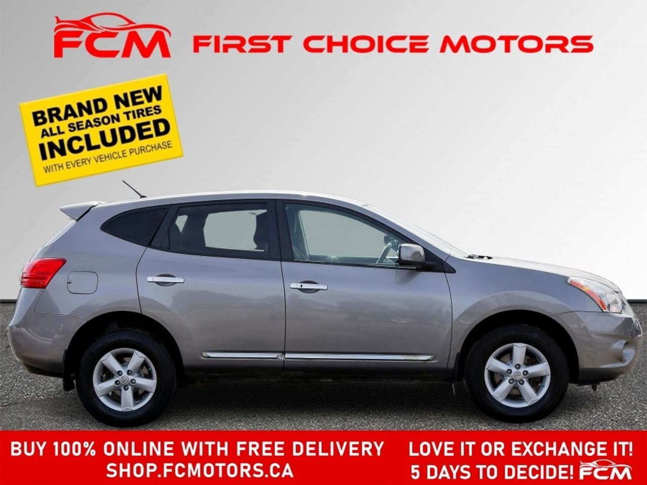 2013 Nissan Rogue S ~AUTOMATIC, FULLY CERTIFIED WITH WARRANTY!!!!~ Photo
