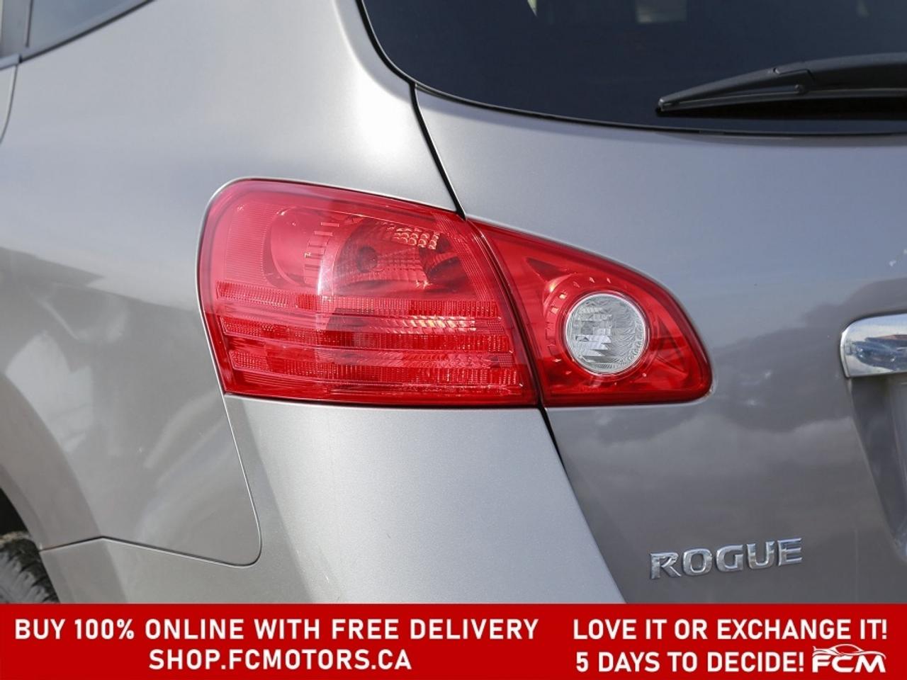 2013 Nissan Rogue S ~AUTOMATIC, FULLY CERTIFIED WITH WARRANTY!!!!~ Photo