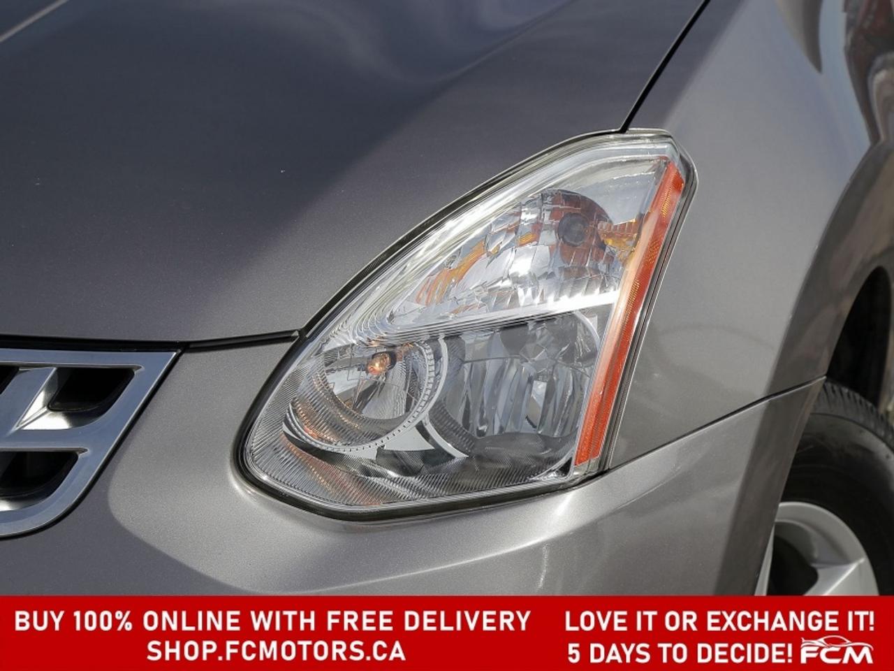2013 Nissan Rogue S ~AUTOMATIC, FULLY CERTIFIED WITH WARRANTY!!!!~ Photo