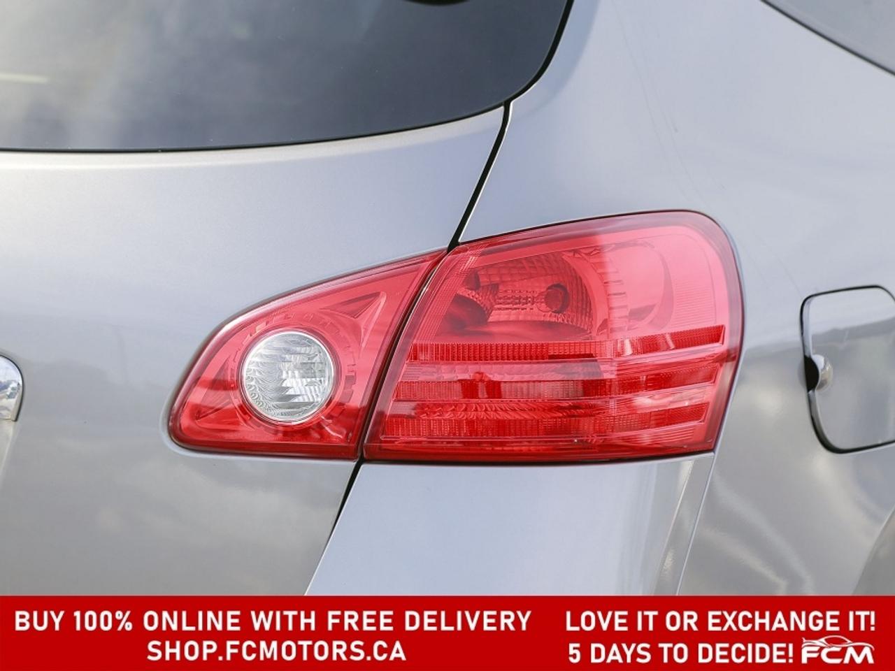 2013 Nissan Rogue S ~AUTOMATIC, FULLY CERTIFIED WITH WARRANTY!!!!~ Photo
