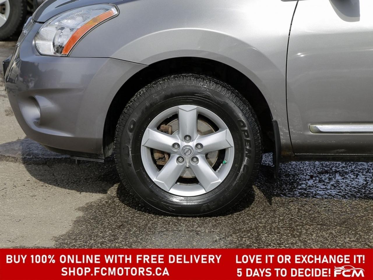 2013 Nissan Rogue S ~AUTOMATIC, FULLY CERTIFIED WITH WARRANTY!!!!~ Photo
