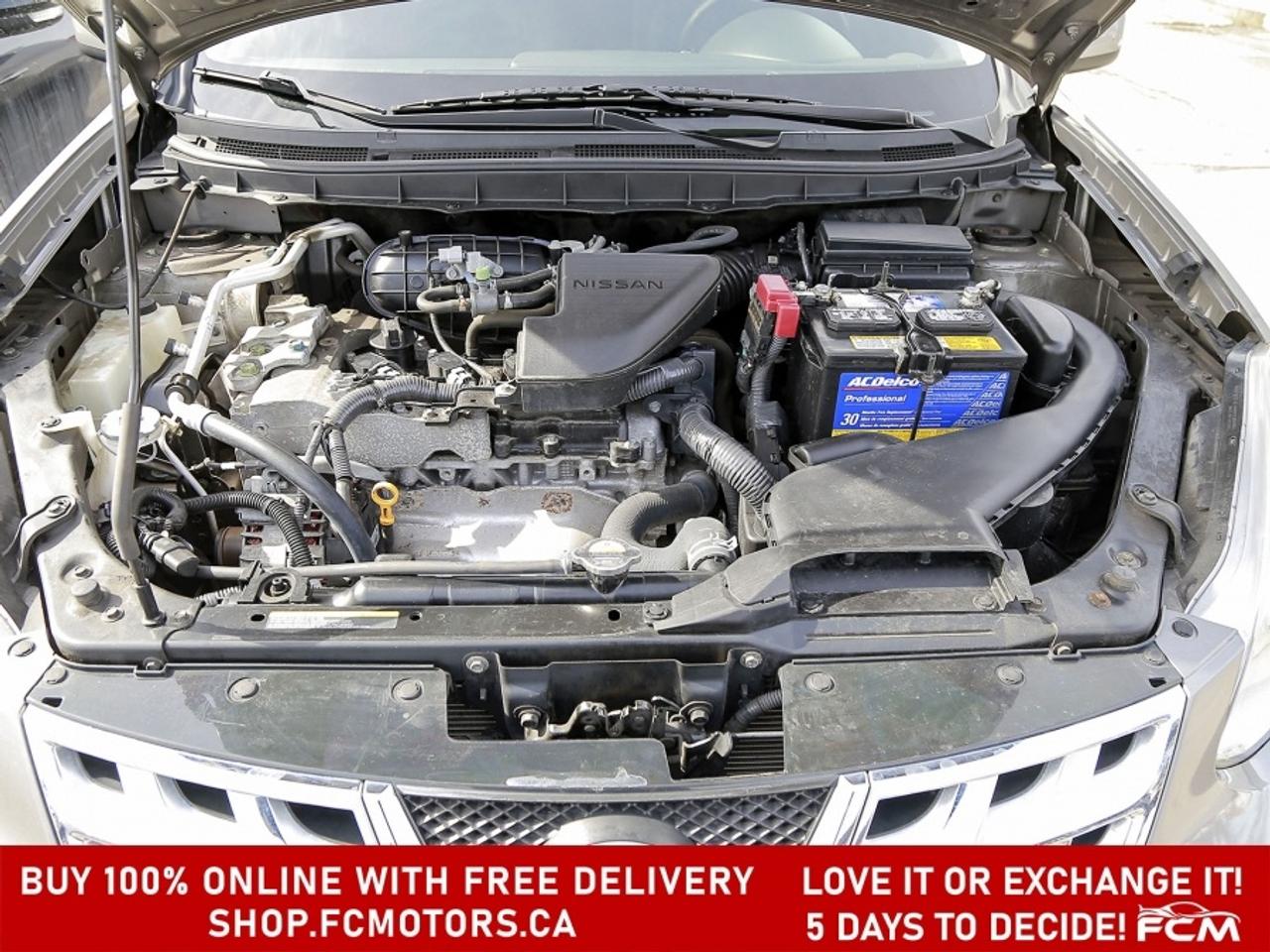2013 Nissan Rogue S ~AUTOMATIC, FULLY CERTIFIED WITH WARRANTY!!!!~ Photo
