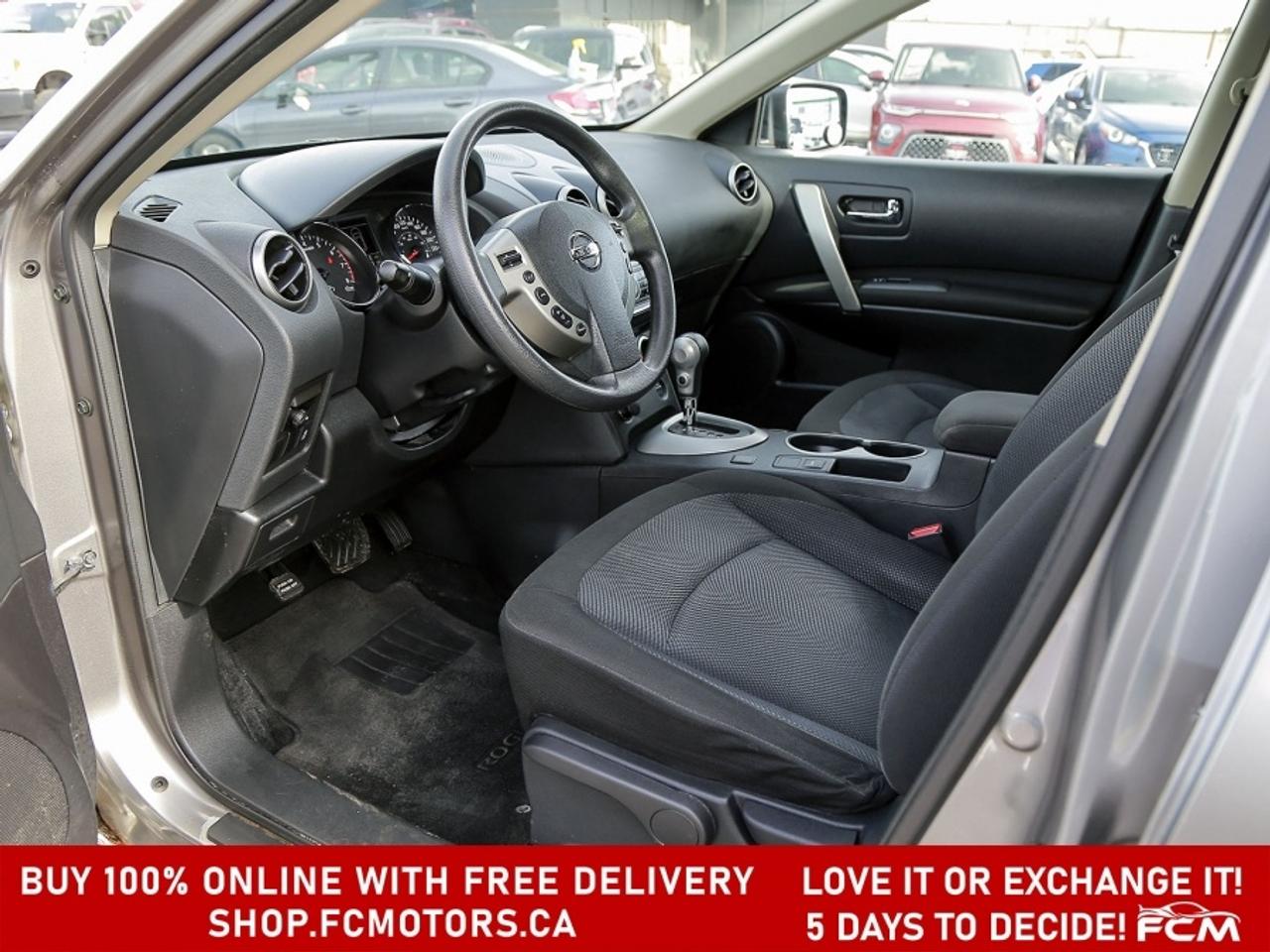 2013 Nissan Rogue S ~AUTOMATIC, FULLY CERTIFIED WITH WARRANTY!!!!~ Photo