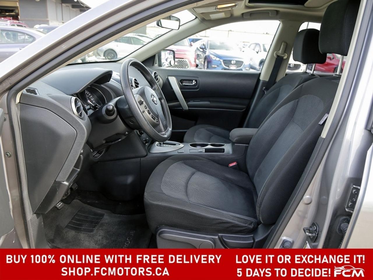 2013 Nissan Rogue S ~AUTOMATIC, FULLY CERTIFIED WITH WARRANTY!!!!~ Photo