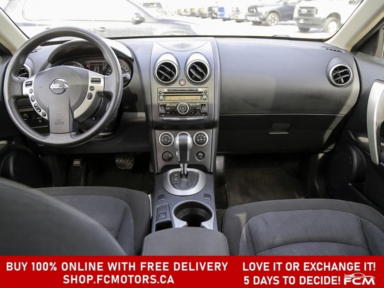 2013 Nissan Rogue S ~AUTOMATIC, FULLY CERTIFIED WITH WARRANTY!!!!~ Photo