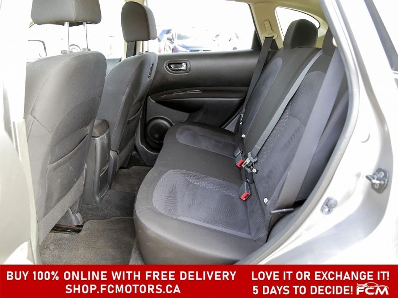 2013 Nissan Rogue S ~AUTOMATIC, FULLY CERTIFIED WITH WARRANTY!!!!~ Photo