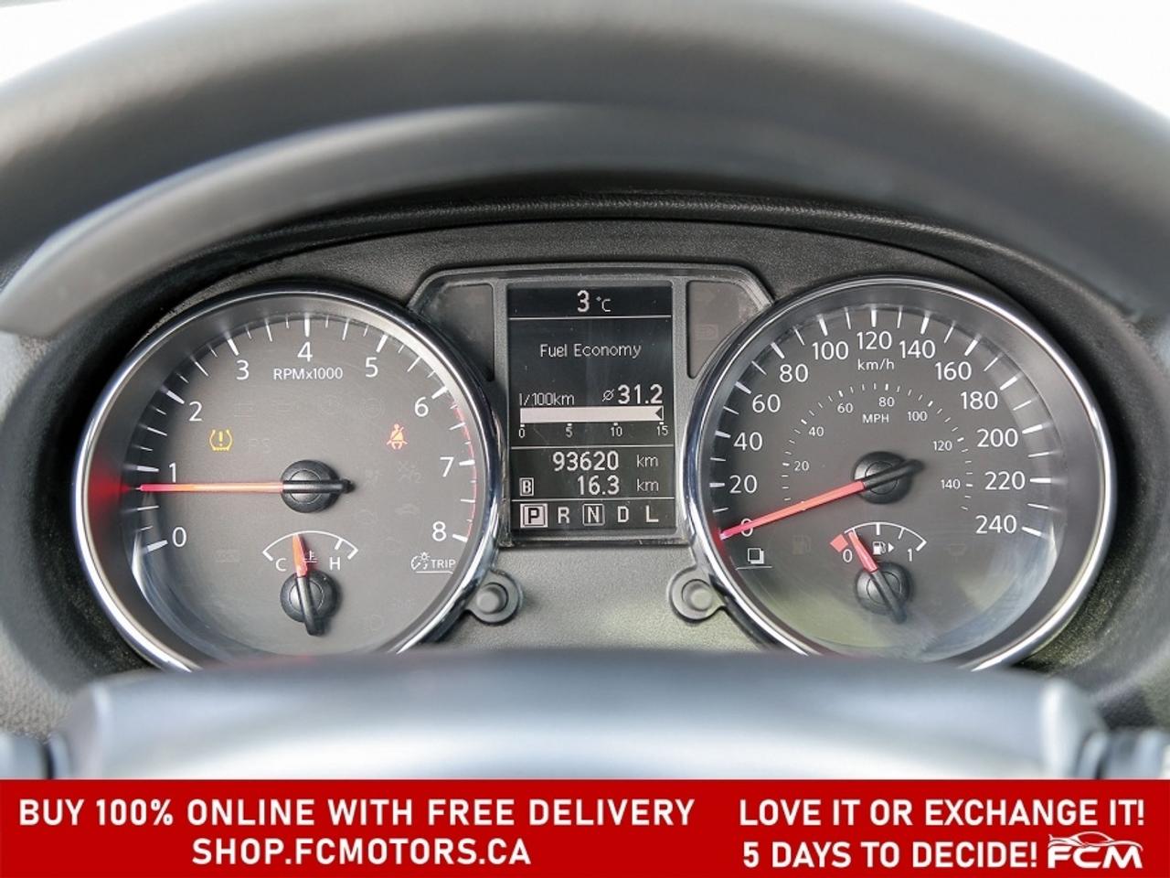 2013 Nissan Rogue S ~AUTOMATIC, FULLY CERTIFIED WITH WARRANTY!!!!~ Photo
