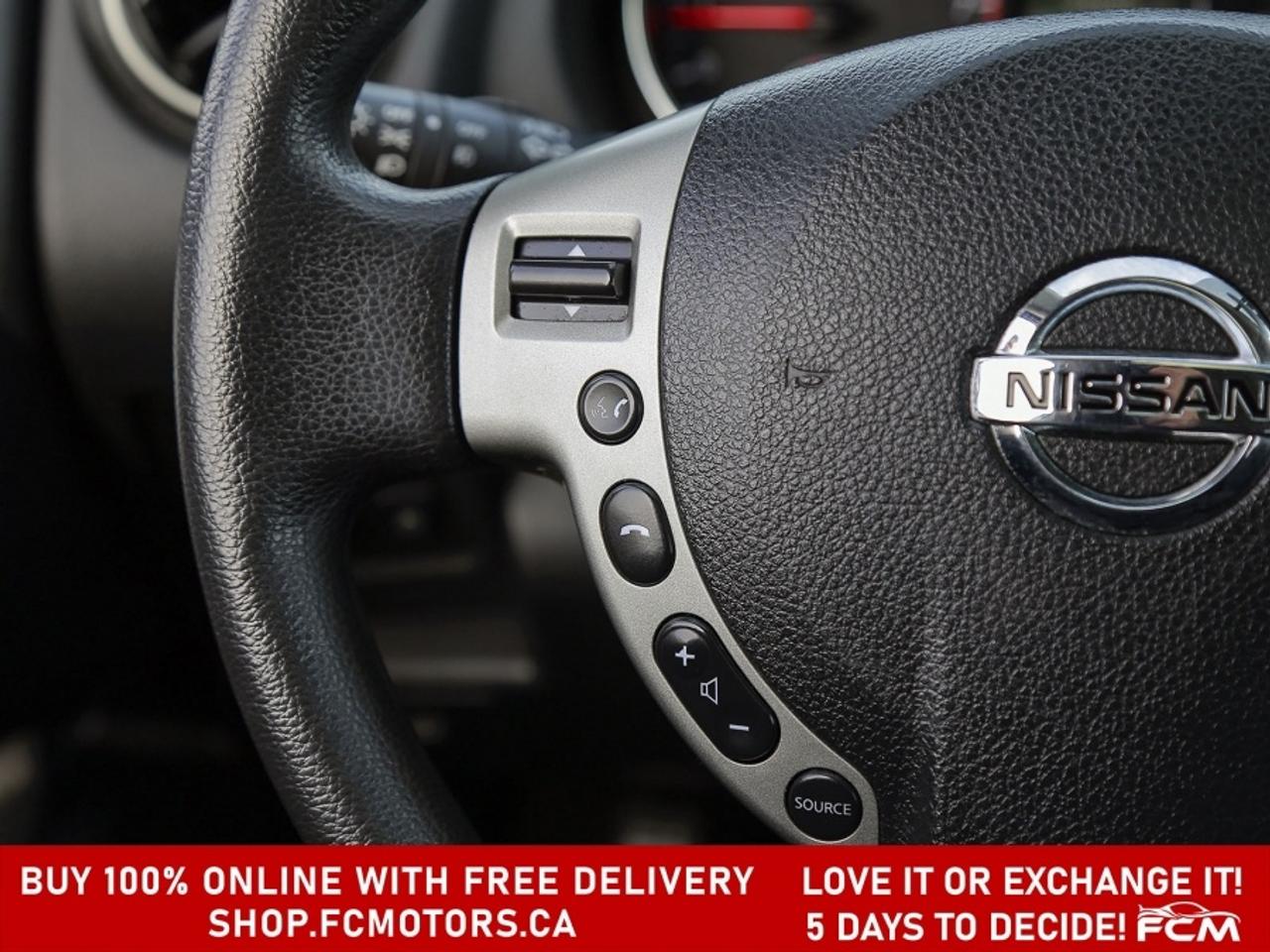 2013 Nissan Rogue S ~AUTOMATIC, FULLY CERTIFIED WITH WARRANTY!!!!~ Photo