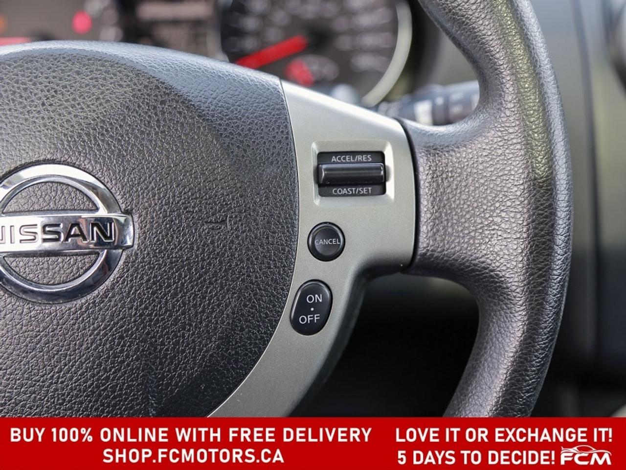 2013 Nissan Rogue S ~AUTOMATIC, FULLY CERTIFIED WITH WARRANTY!!!!~ Photo