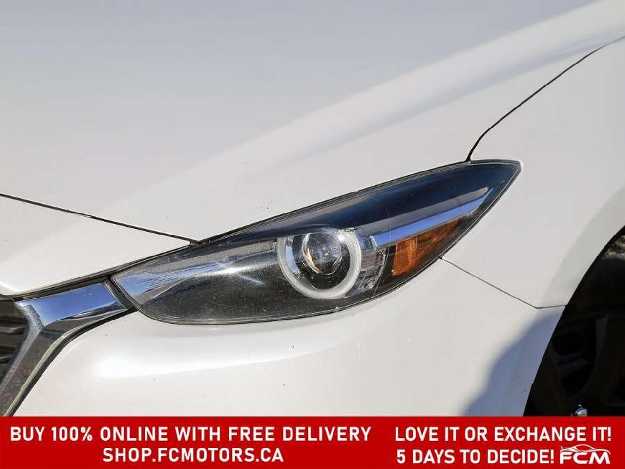 2017 Mazda 3 GT   FULLY CERTIFIED WITH WARRANTY Photo