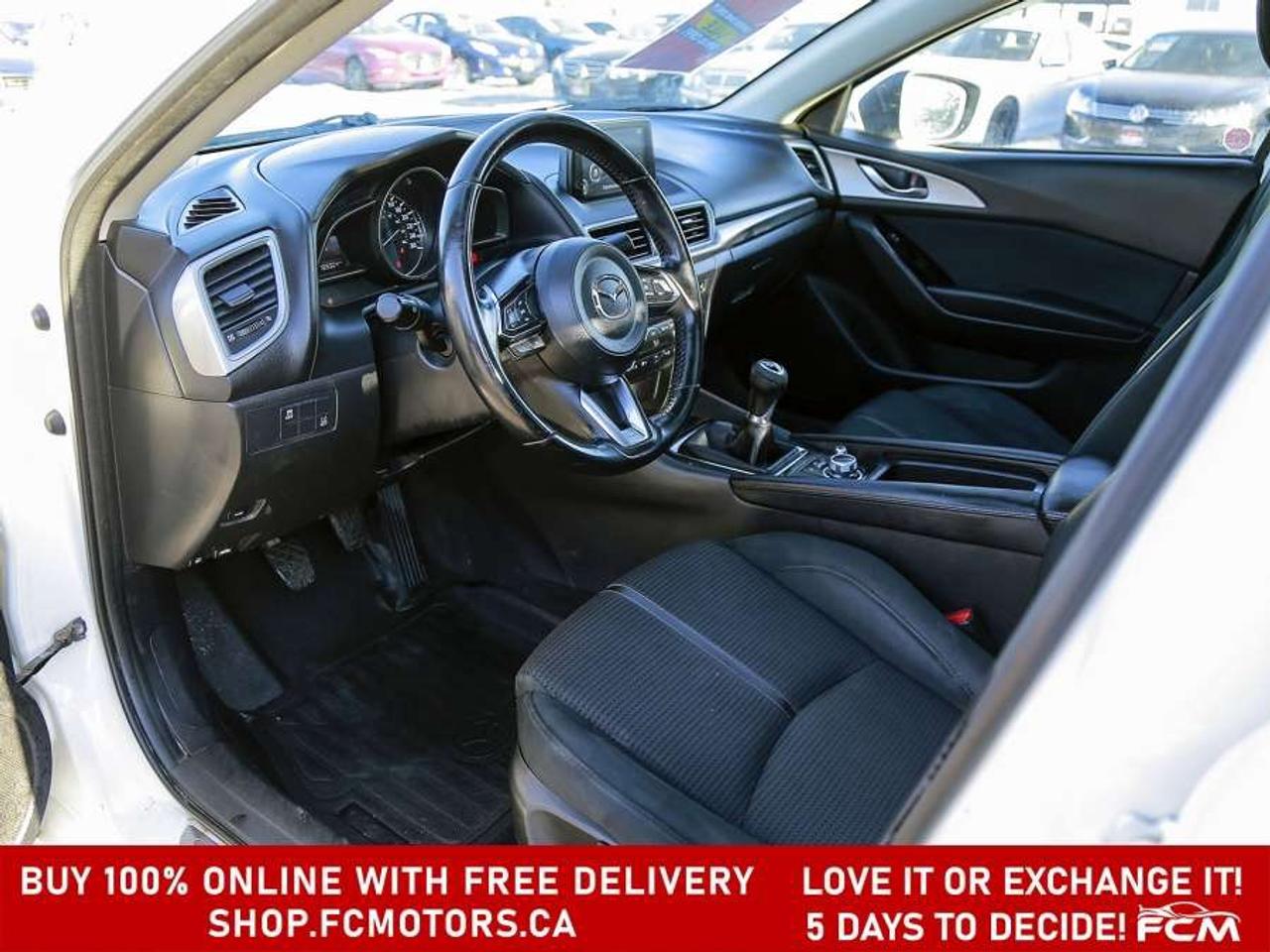 2017 Mazda 3 GT   FULLY CERTIFIED WITH WARRANTY Photo