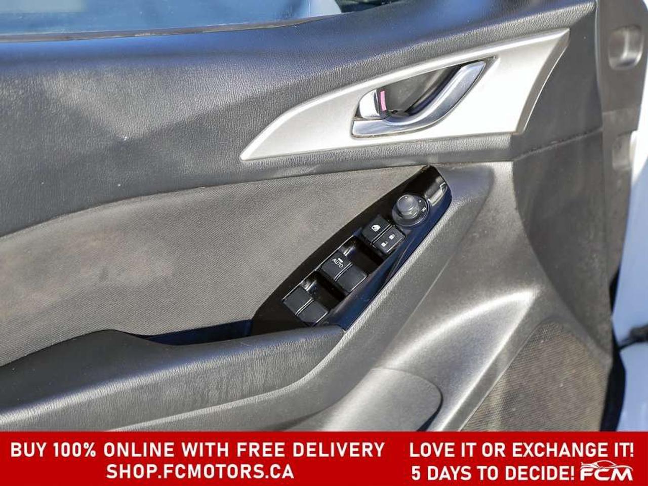2017 Mazda 3 GT   FULLY CERTIFIED WITH WARRANTY Photo