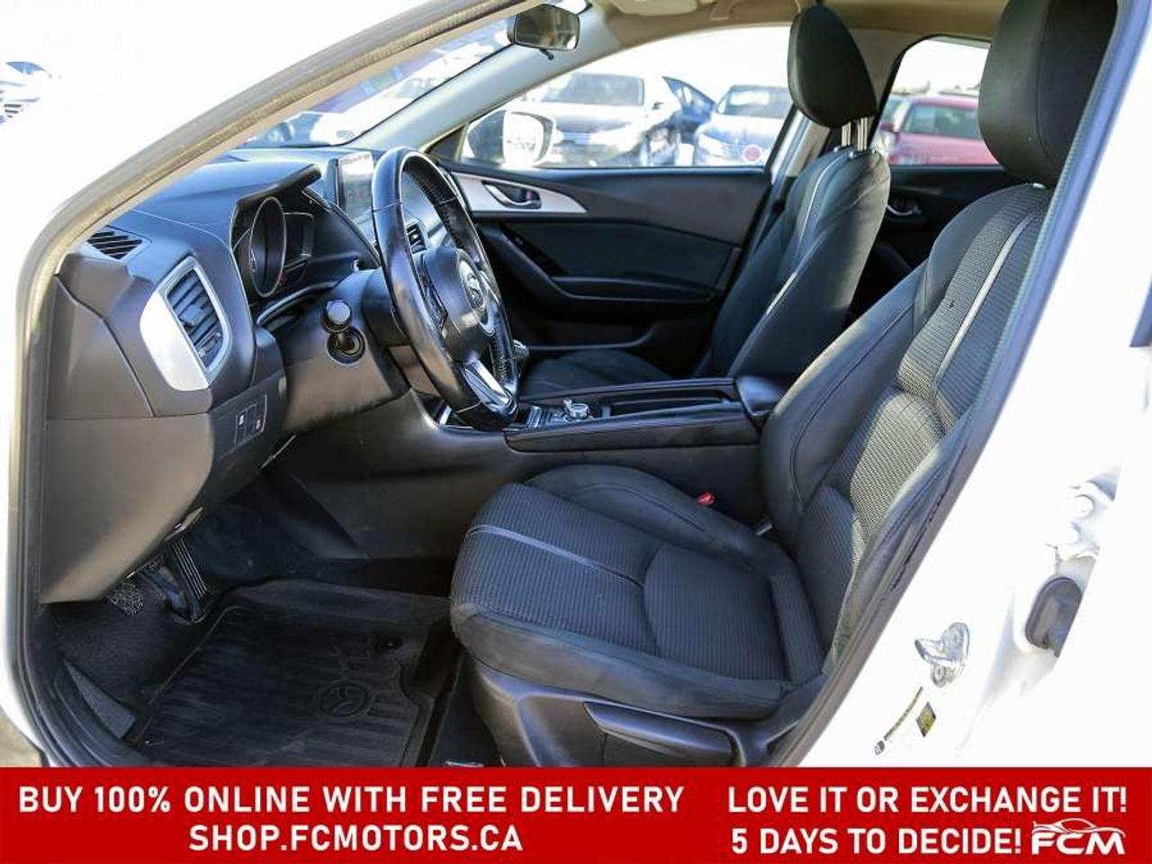 2017 Mazda 3 GT   FULLY CERTIFIED WITH WARRANTY Photo