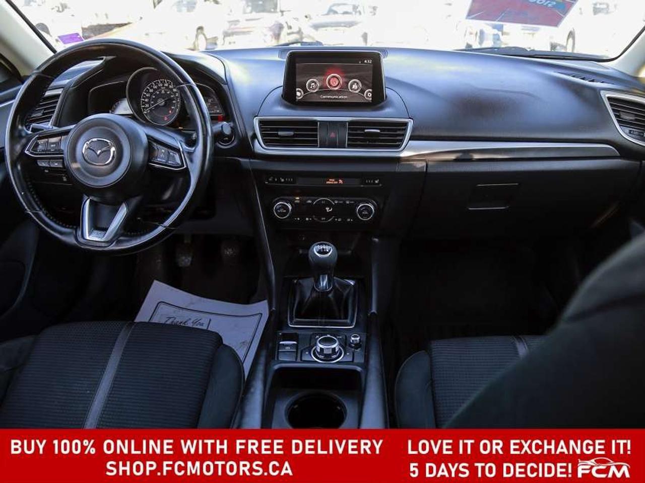 2017 Mazda 3 GT   FULLY CERTIFIED WITH WARRANTY Photo